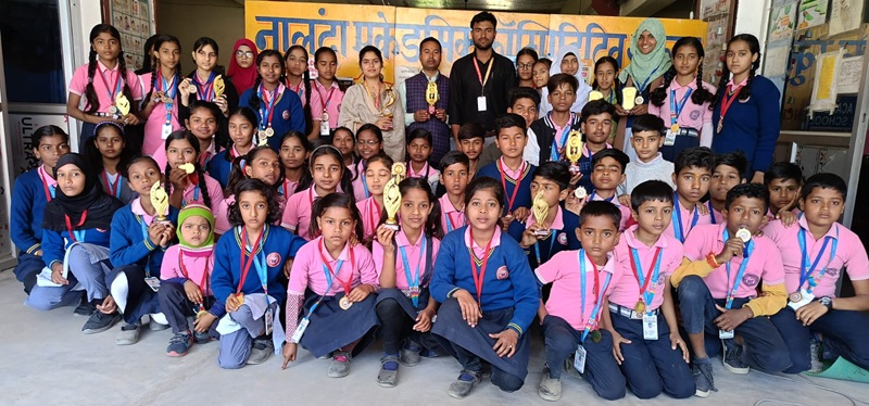 Banner : Nalanda Academic Competitive School